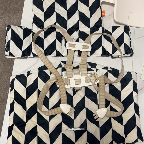 Stokke Tripp trapp baby set parts - Picture 2 of 5